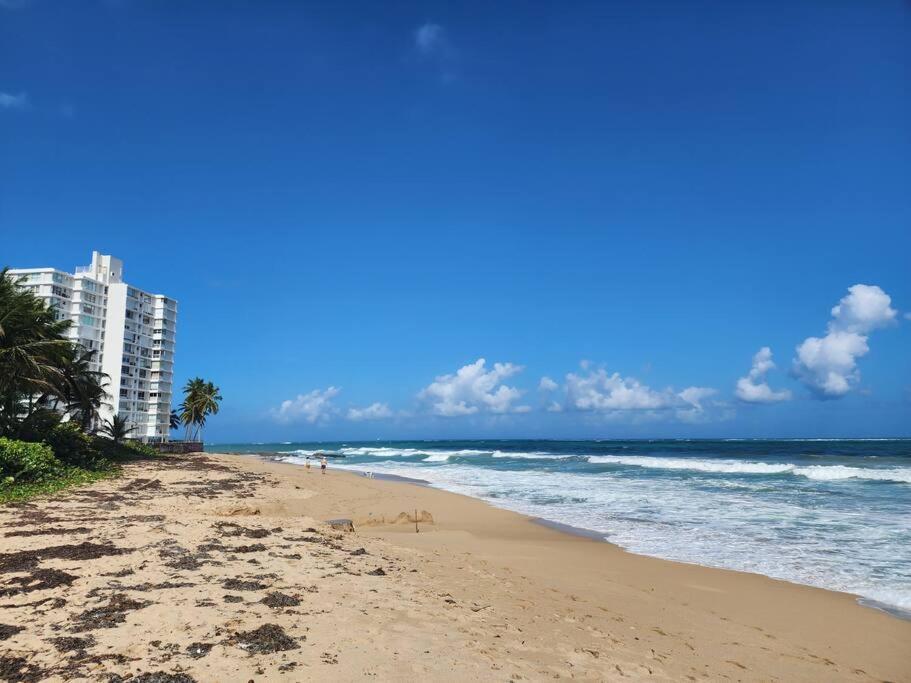 Apartment Gorgeous 1-bedroom Beachside San Juan