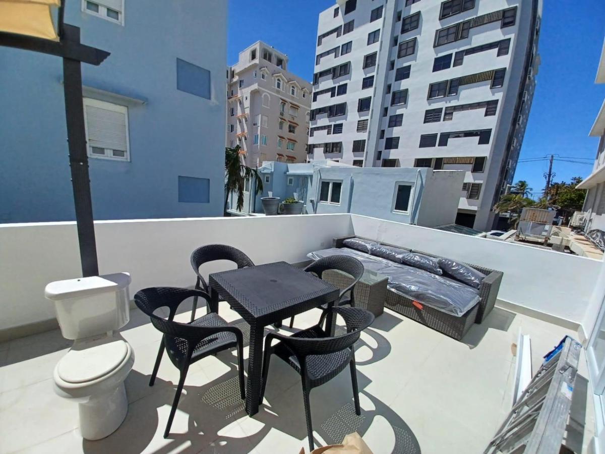 Apartment Gorgeous 1-bedroom Beachside San Juan