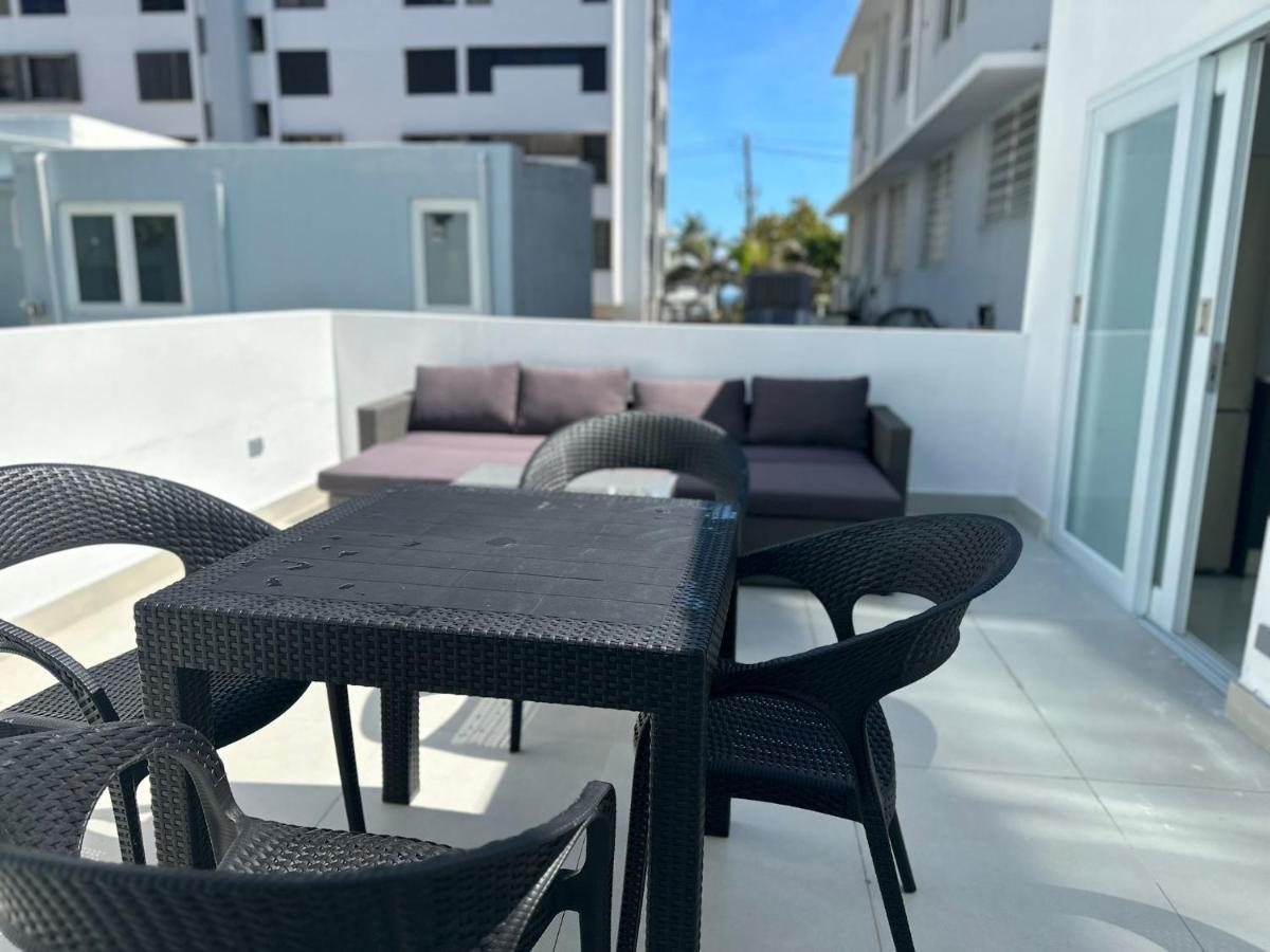 Gorgeous 1-bedroom Beachside * San Juan