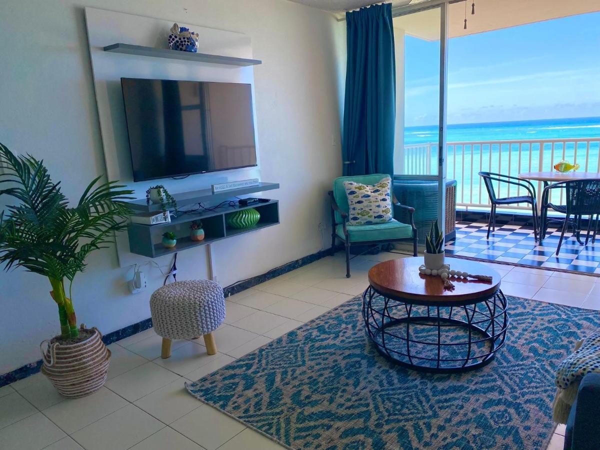 Aparthotel Marbella Del Caribe Isla Verde Beachfront