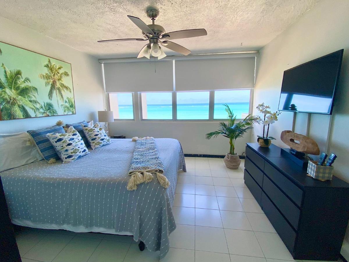 Aparthotel Marbella Del Caribe Isla Verde Beachfront