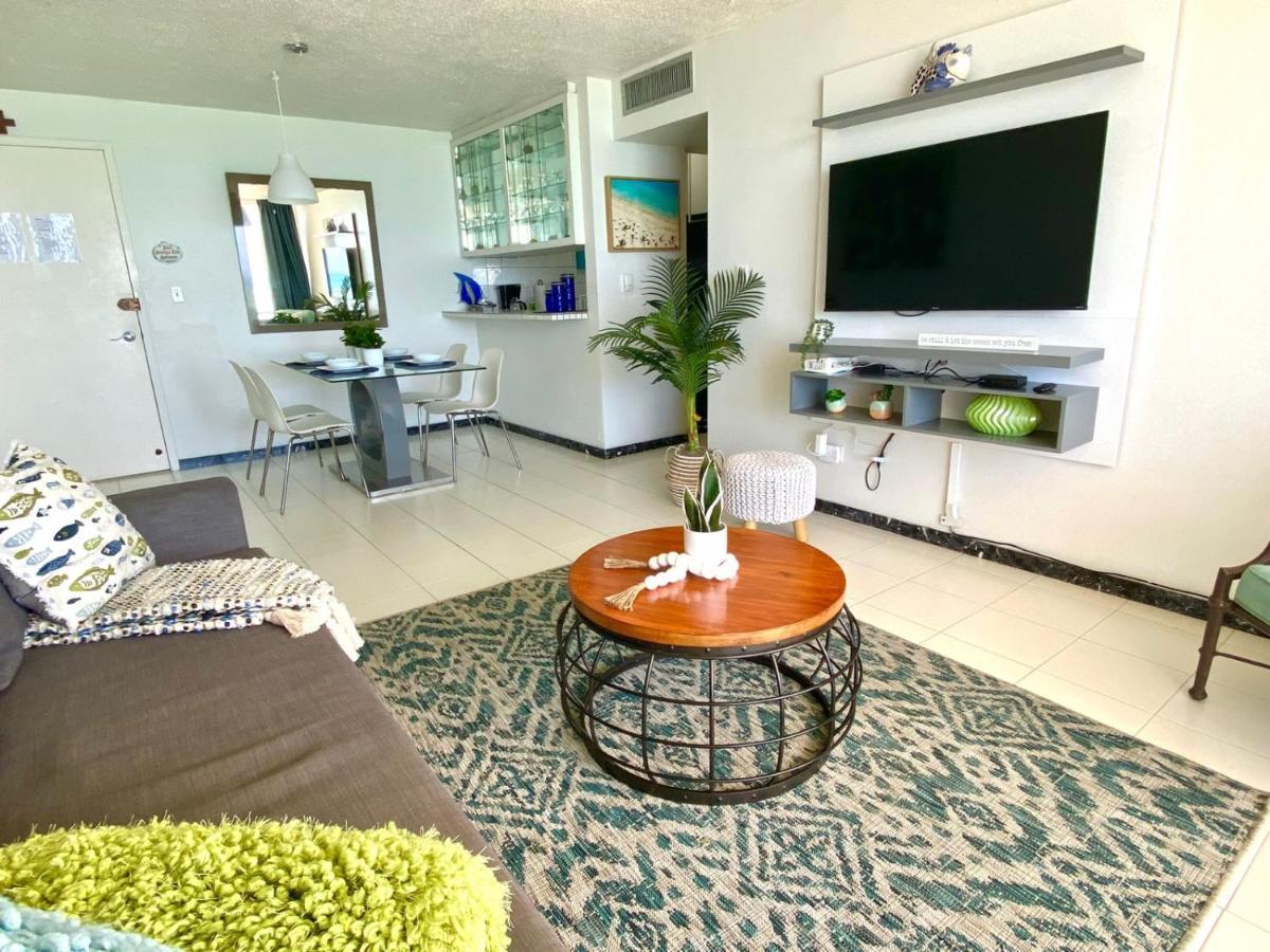Marbella Del Caribe Isla Verde Beachfront