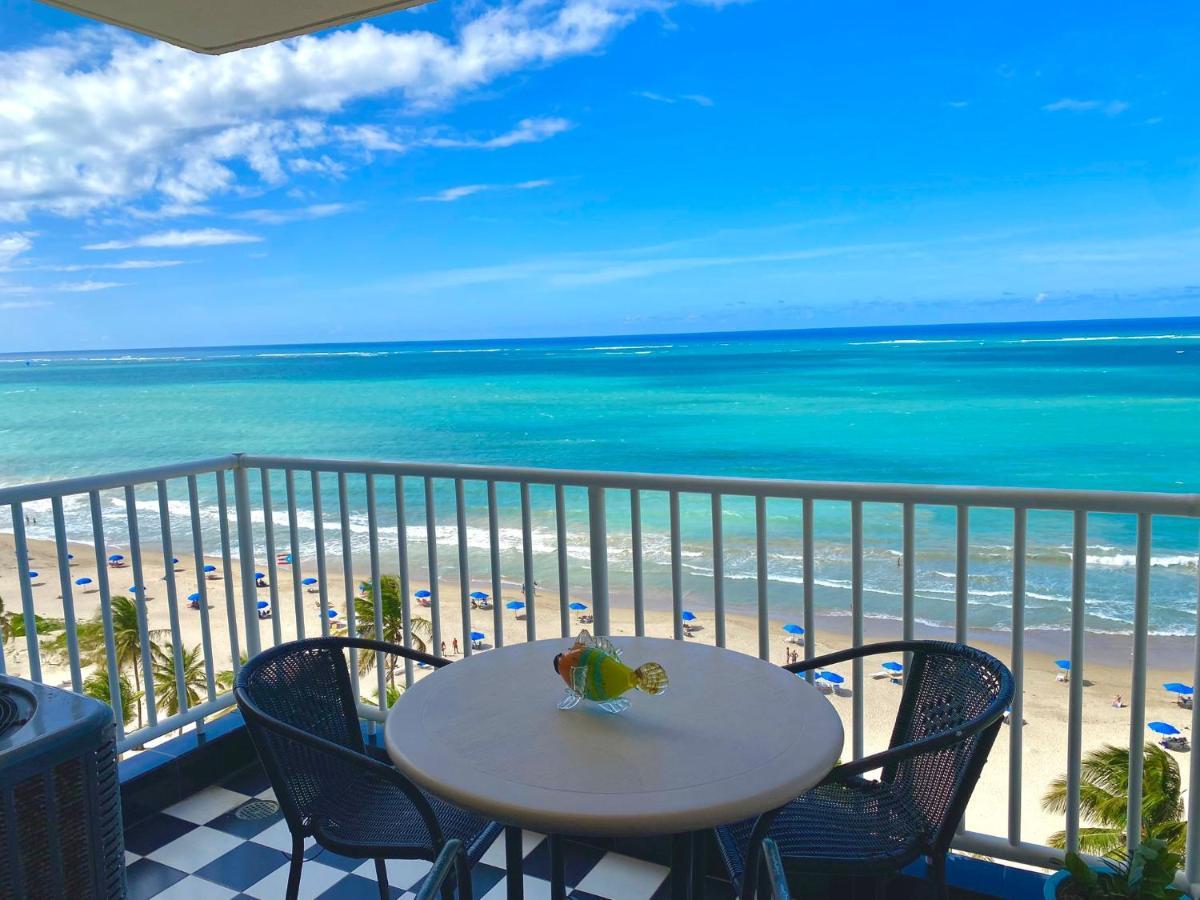 Aparthotel Marbella Del Caribe Isla Verde Beachfront San Juan