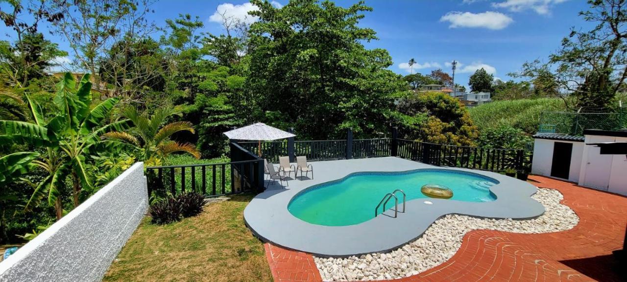 Villa Beautiful Private With Summer-ready Pool, An Oasis In The