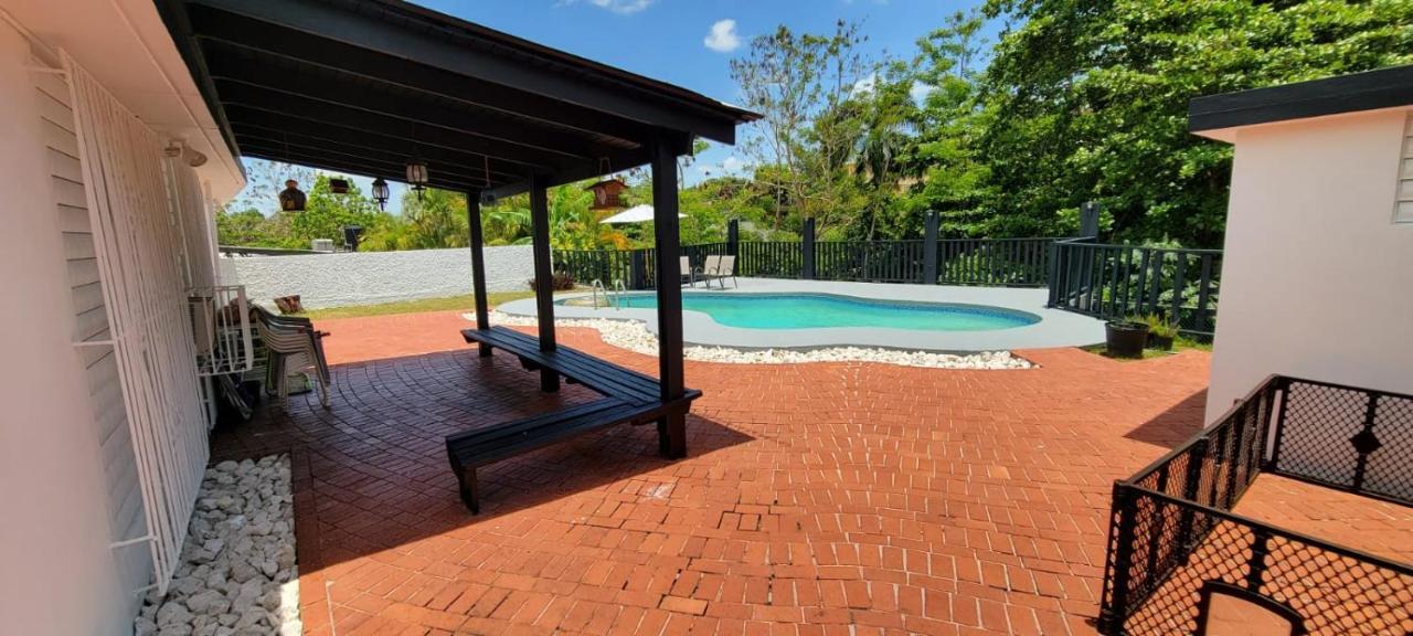 Villa Beautiful Private With Summer-ready Pool, An Oasis In The San Juan