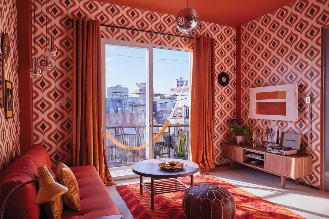 Apartment Mood Haus By Dw - 70's Retro