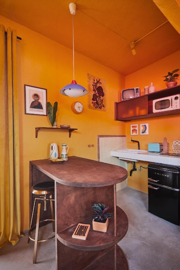 Apartment Mood Haus By Dw - 70's Retro