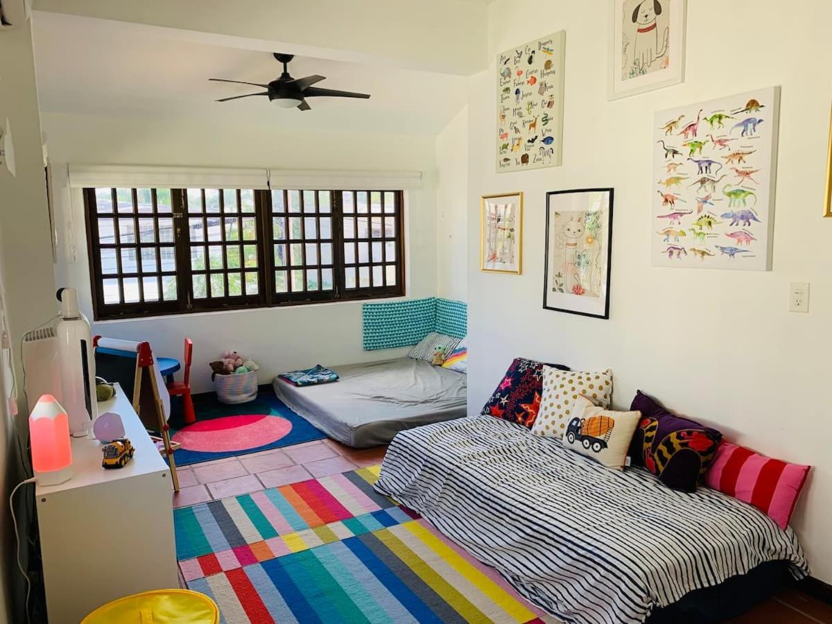 Holiday home Footprints House At Yardley Place San Juan
