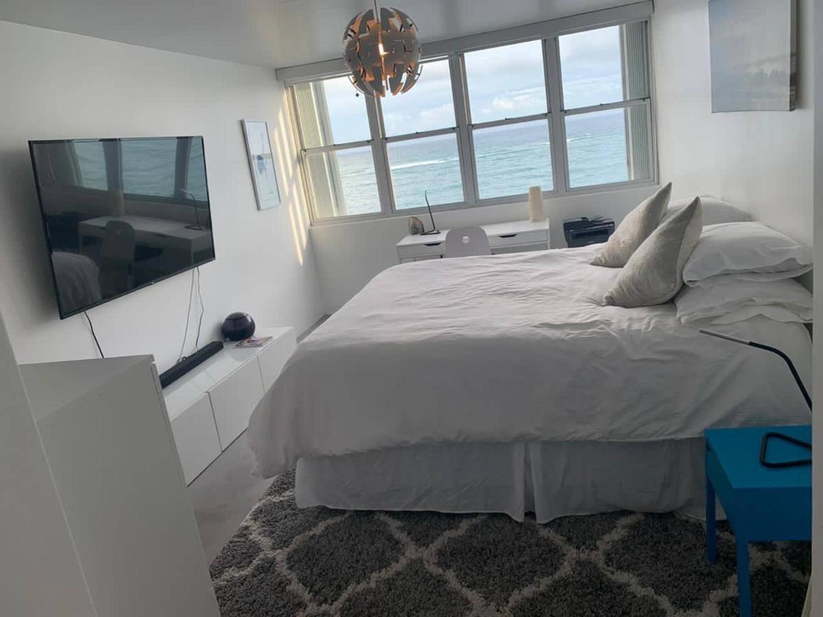 Ashford Ave, Condado Location & Ocean Views Apartment San Juan