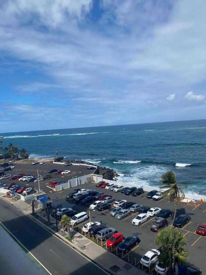 Apartment Ashford Ave, Condado Location & Ocean Views