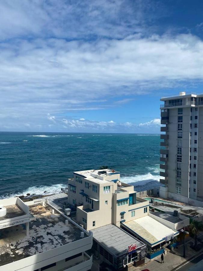 Ashford Ave, Condado Location & Ocean Views San Juan