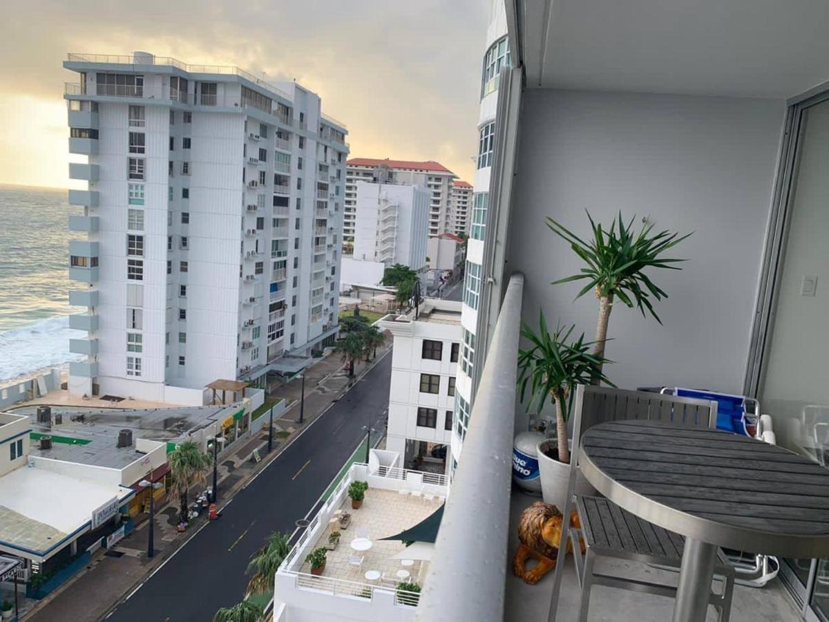 Ashford Ave, Condado Location & Ocean Views Apartment *