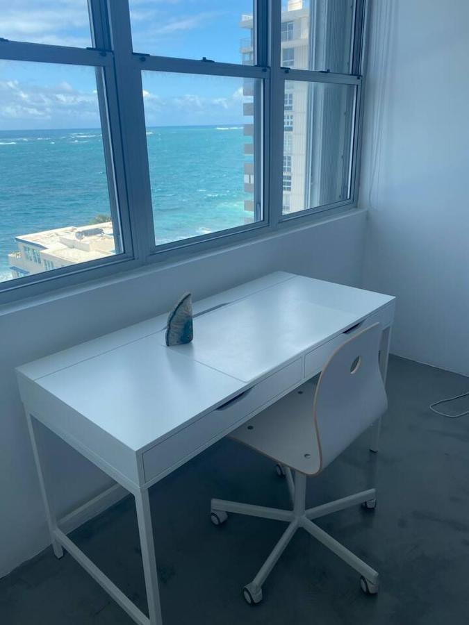 Apartment Ashford Ave, Condado Location & Ocean Views *