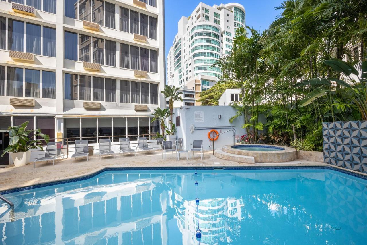 Resort Express Condado By Ihg San Juan