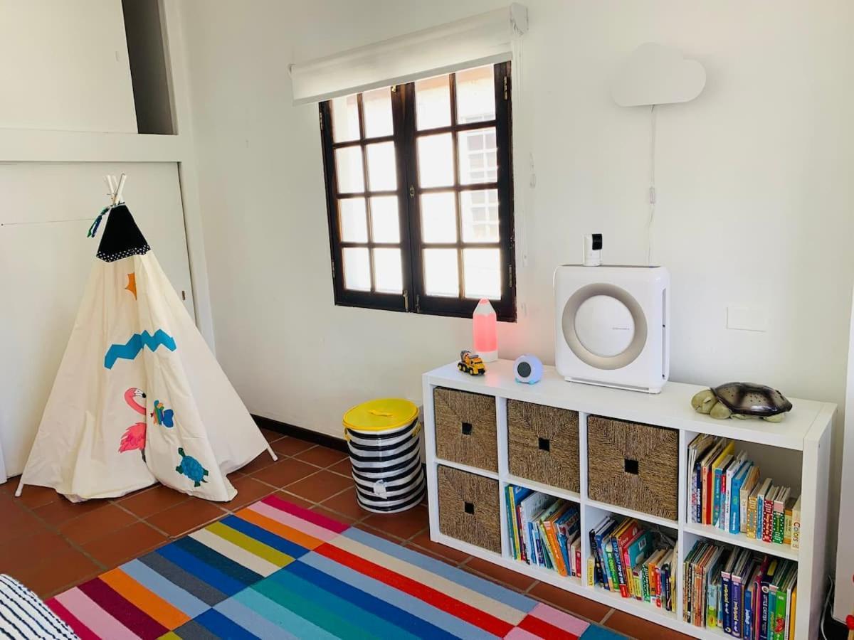 Holiday home Footprints House At Yardley Place San Juan