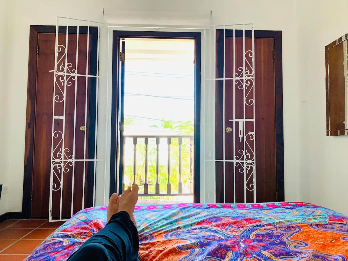 Footprints House At Yardley Place San Juan