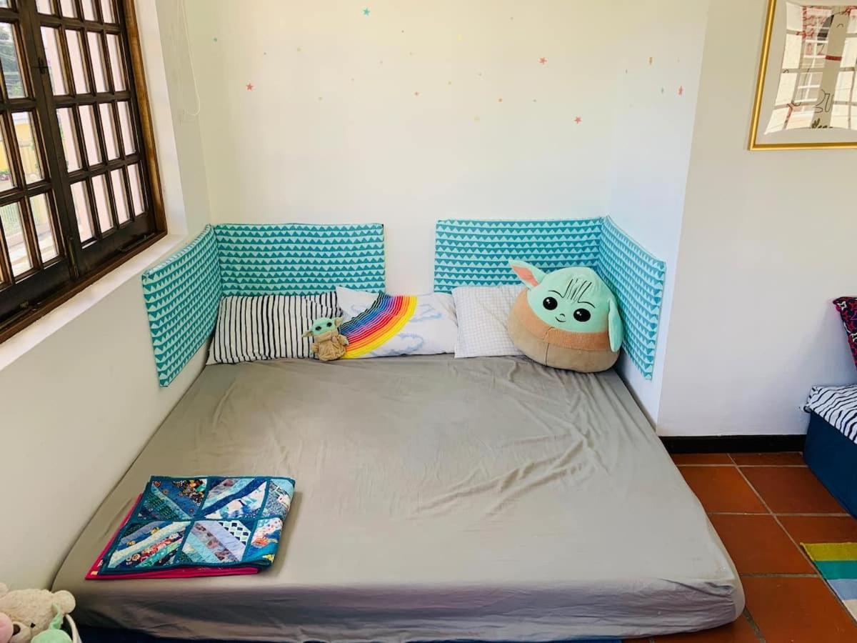 Footprints House At Yardley Place San Juan