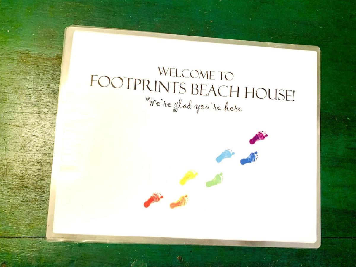 Footprints House At Yardley Place Holiday home San Juan