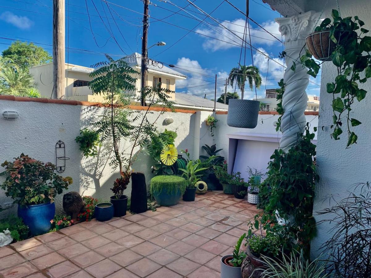 Footprints House At Yardley Place San Juan