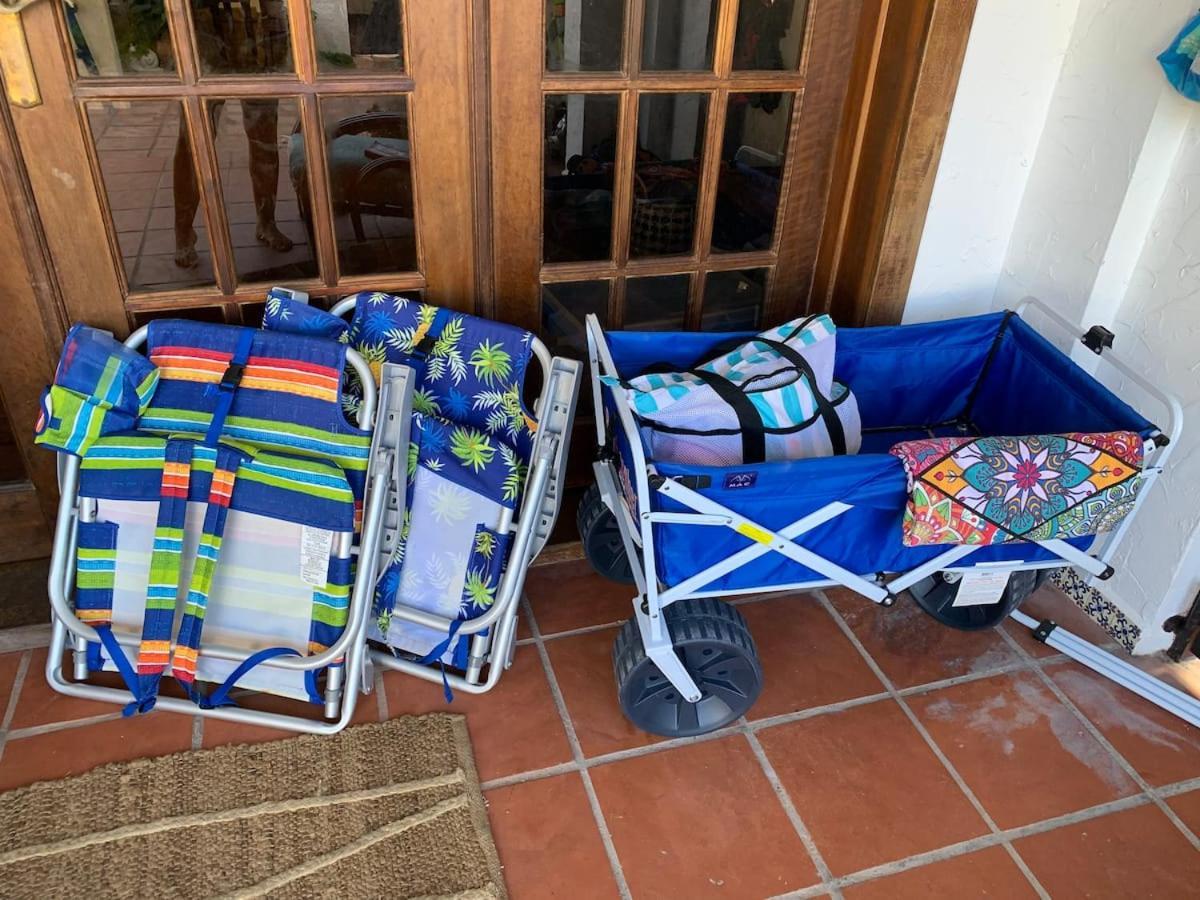 Holiday home Footprints House At Yardley Place San Juan