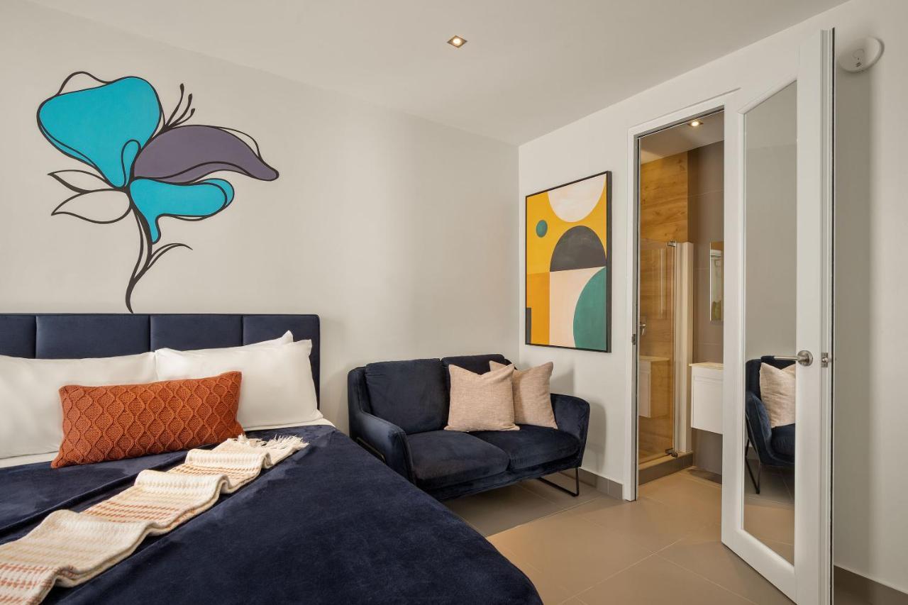 Rosalina Ocean Park Aparthotel San Juan