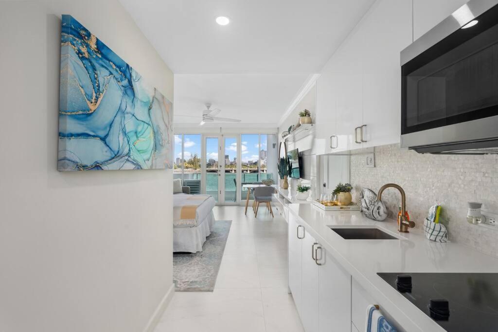 Apartment El Sol Ocean View - Exclusive - 4 Guests