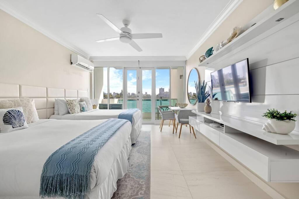 El Sol Ocean View - Exclusive - 4 Guests San Juan