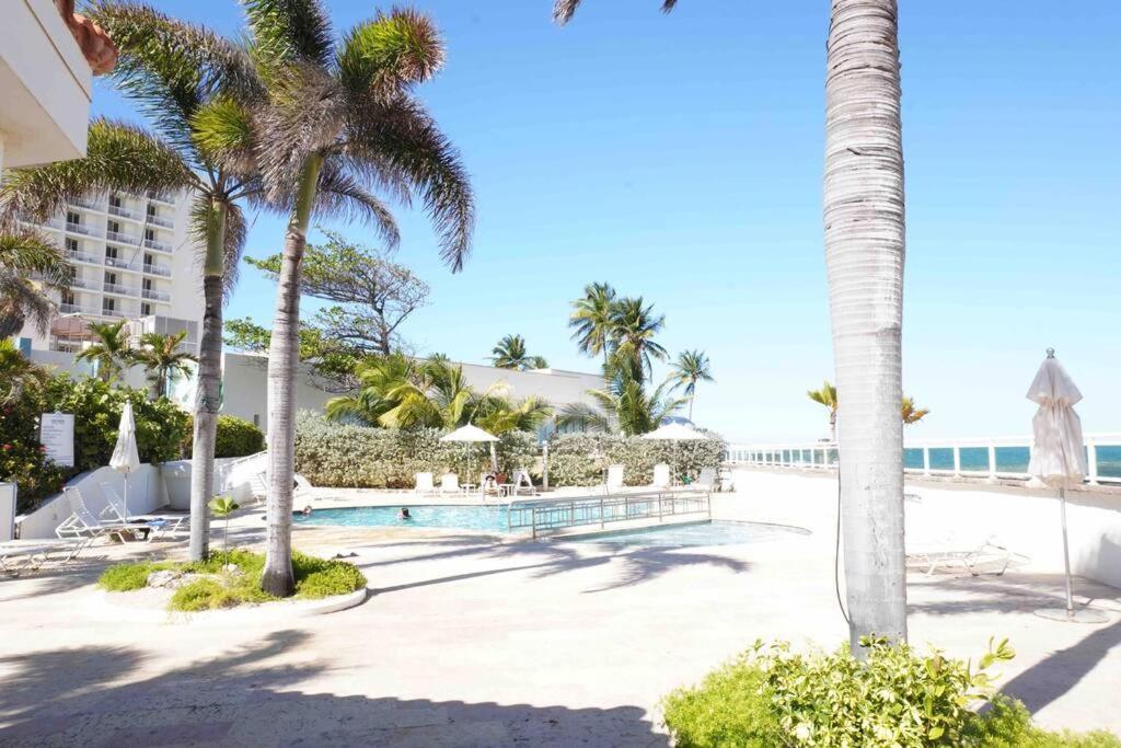 El Sol Ocean View - Exclusive - 4 Guests San Juan