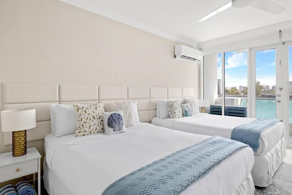 El Sol Ocean View - Exclusive - 4 Guests San Juan