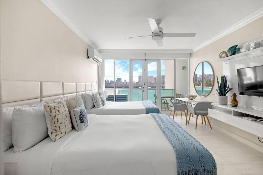 Apartment El Sol Ocean View - Exclusive - 4 Guests *