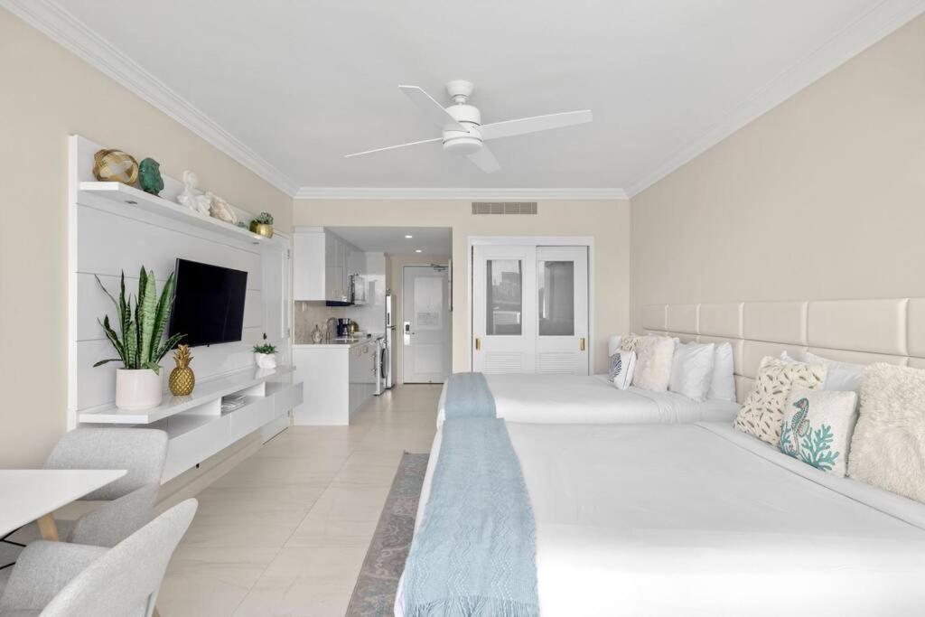 Apartment El Sol Ocean View - Exclusive - 4 Guests *