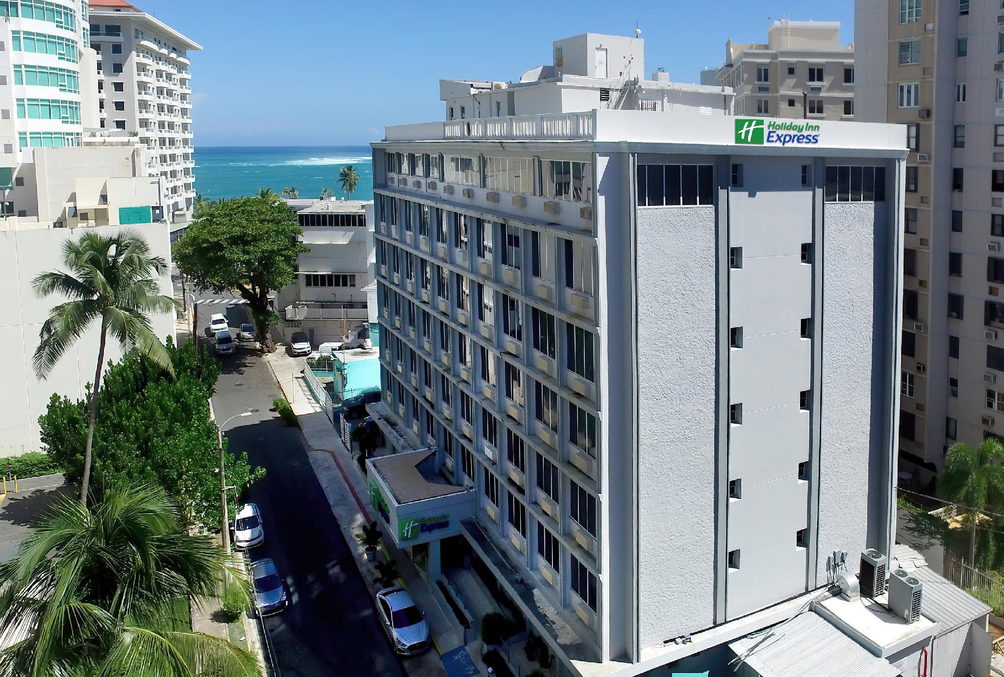Express Condado By Ihg Resort 3*