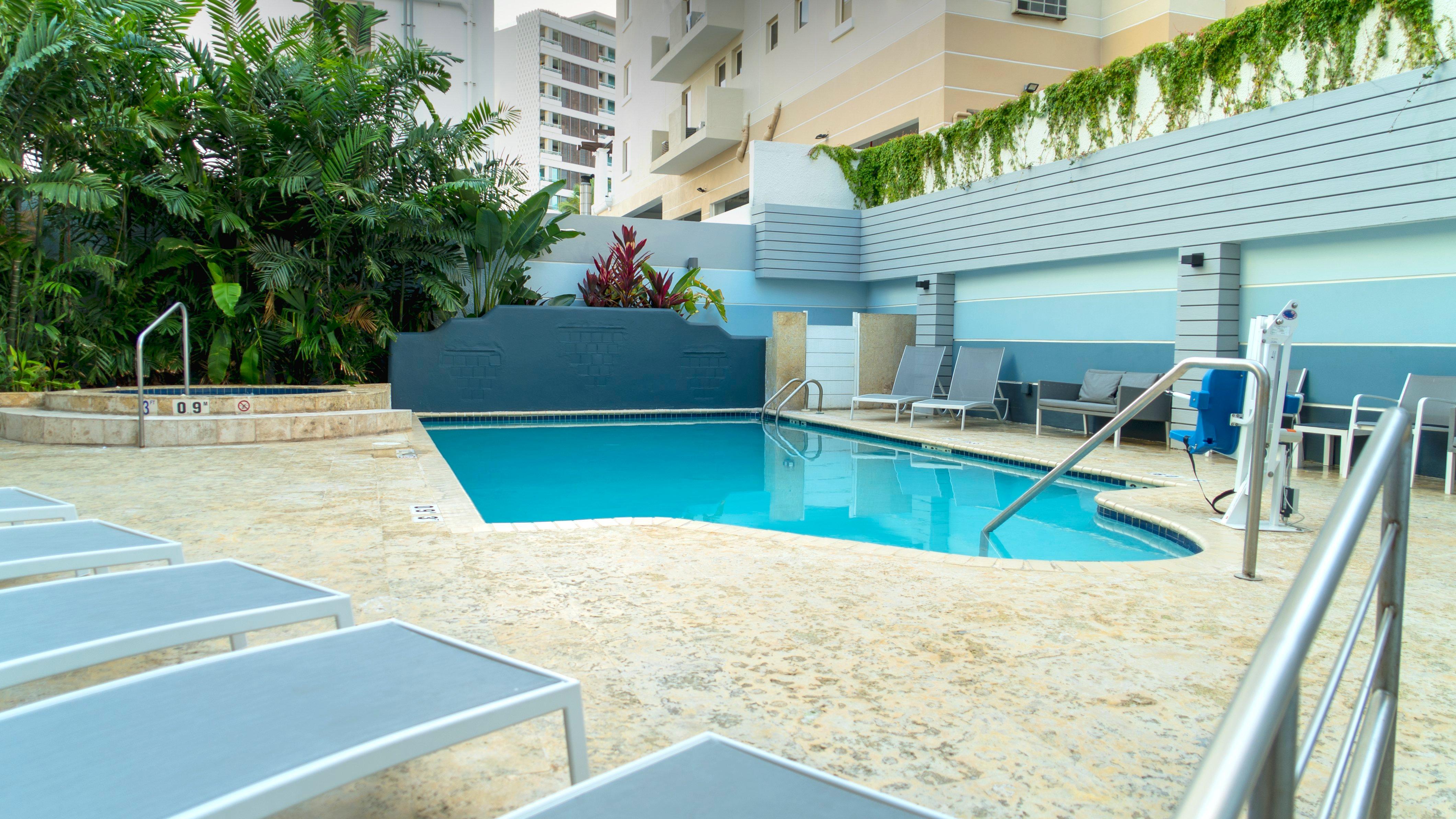 Express Condado By Ihg 3* San Juan