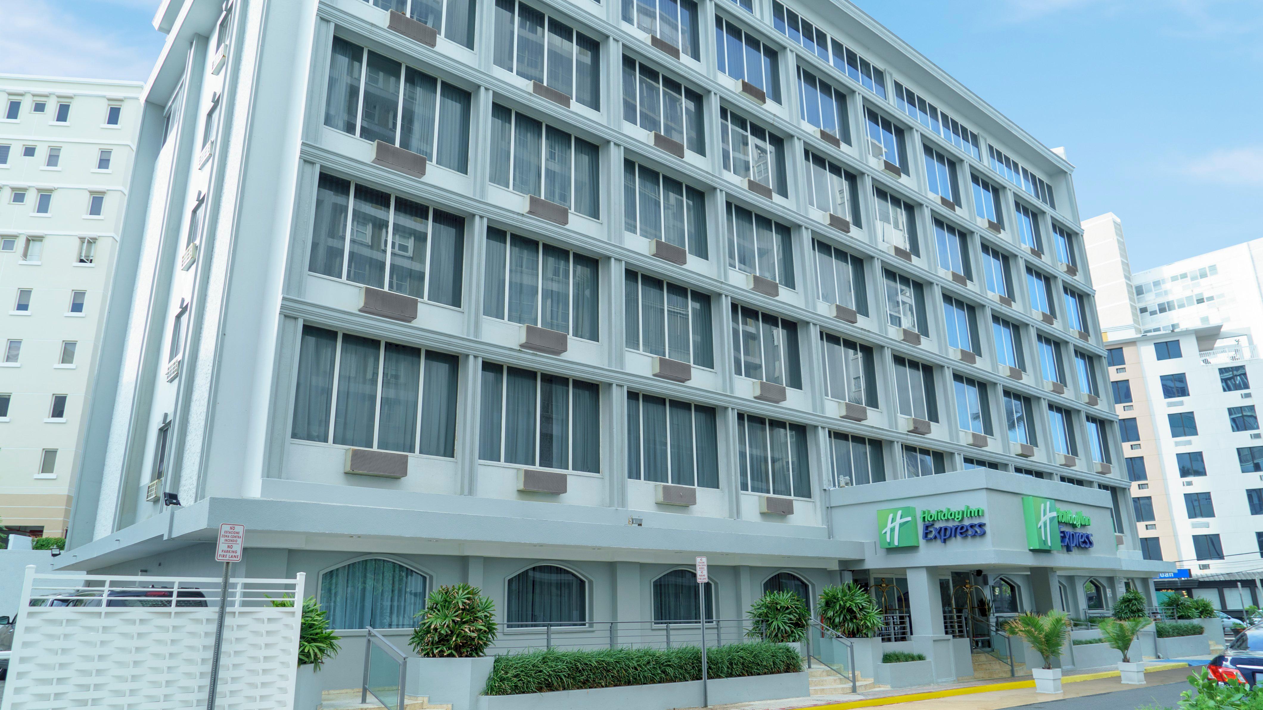 Express Condado By Ihg San Juan