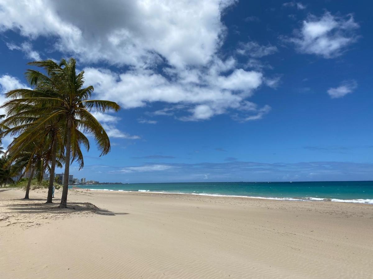 Entire - 7br Pool Sun Deck Ocean Park Apartment San Juan