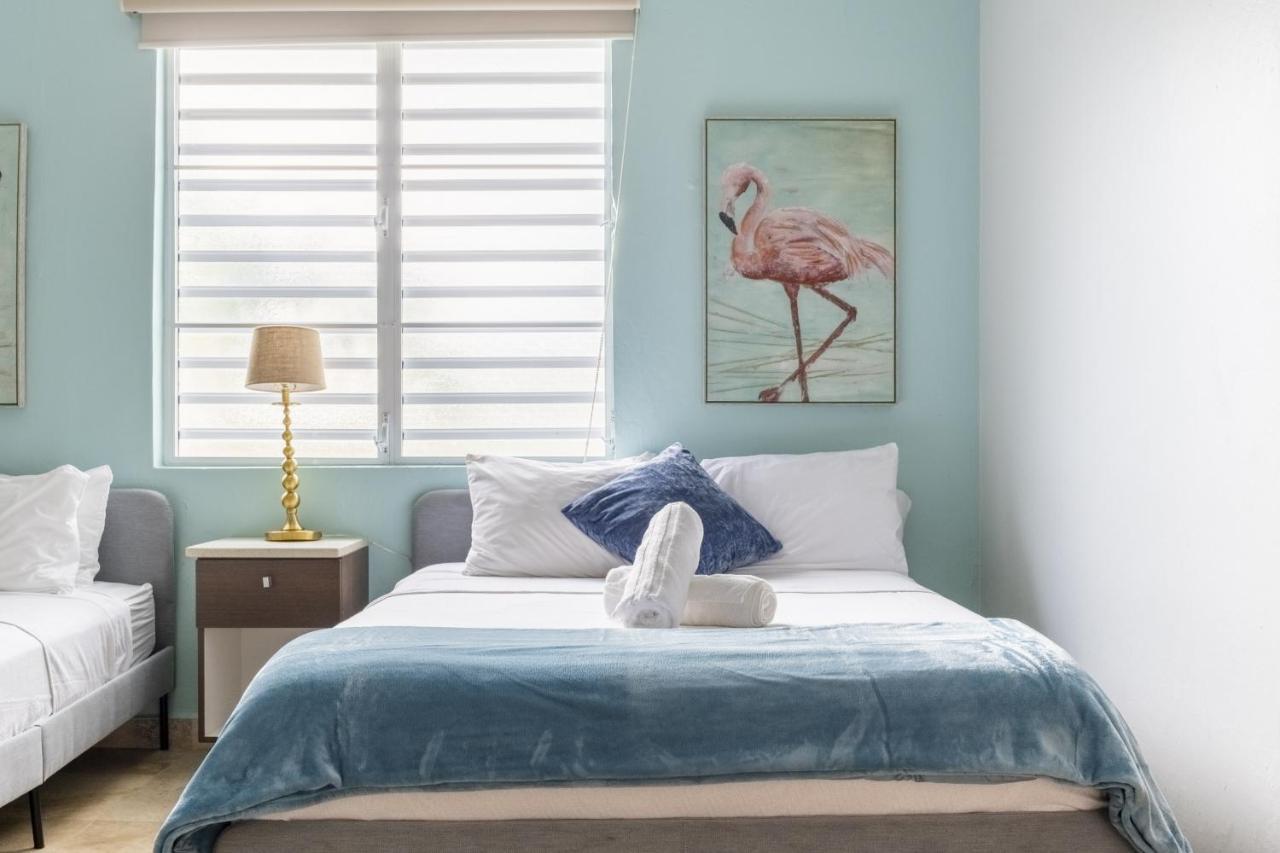 Lagoon Park Apartment