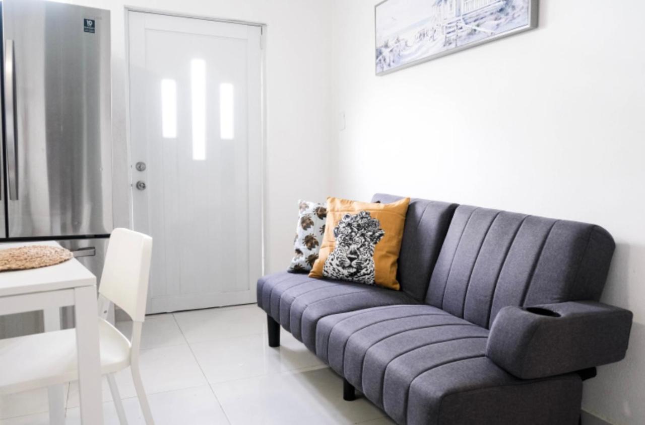Blue Apartment San Juan