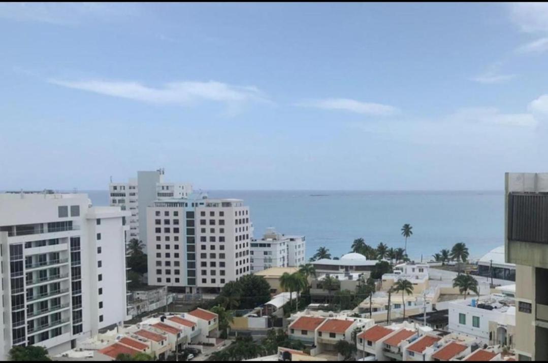 Beach At Isla Verde Apartment