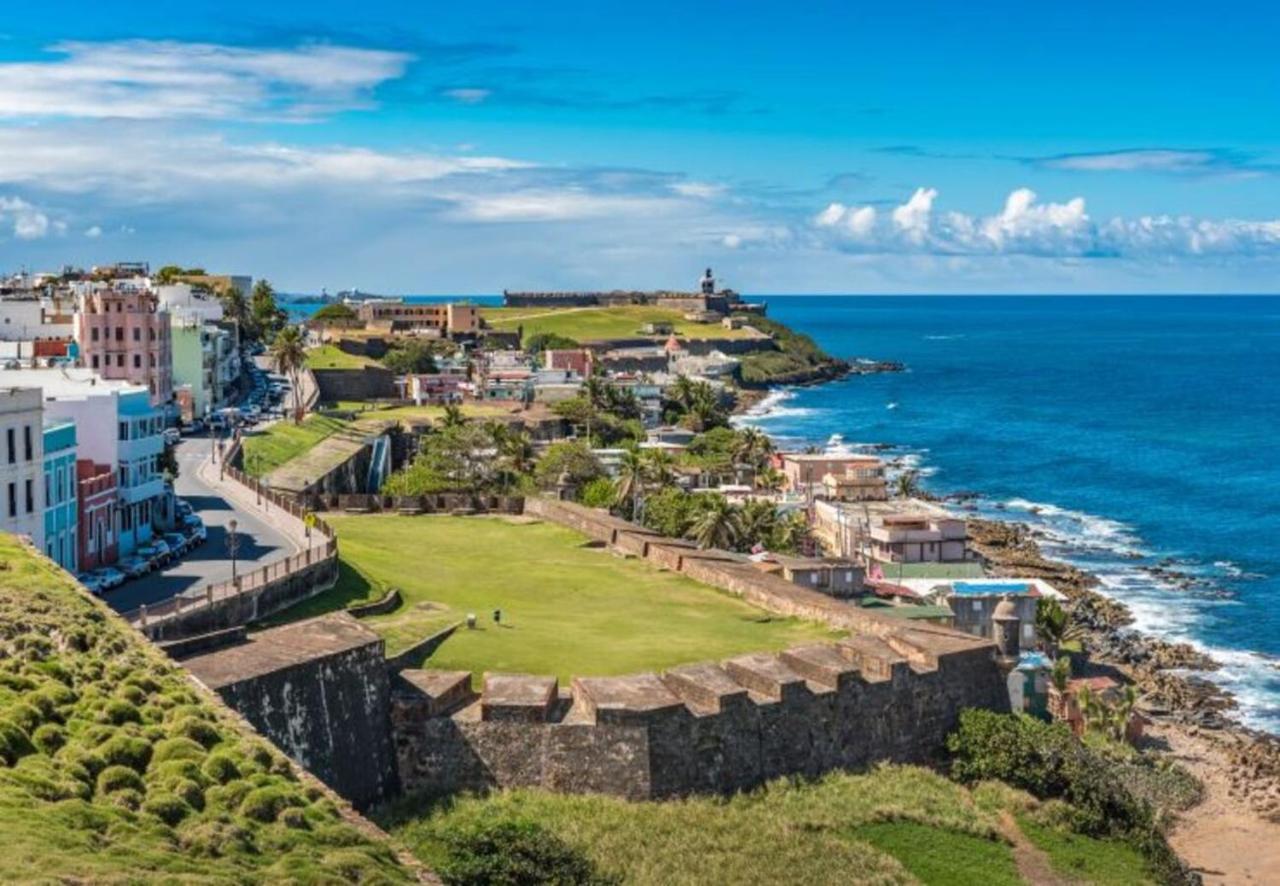 Prime Location At Condado King - 4 San Juan