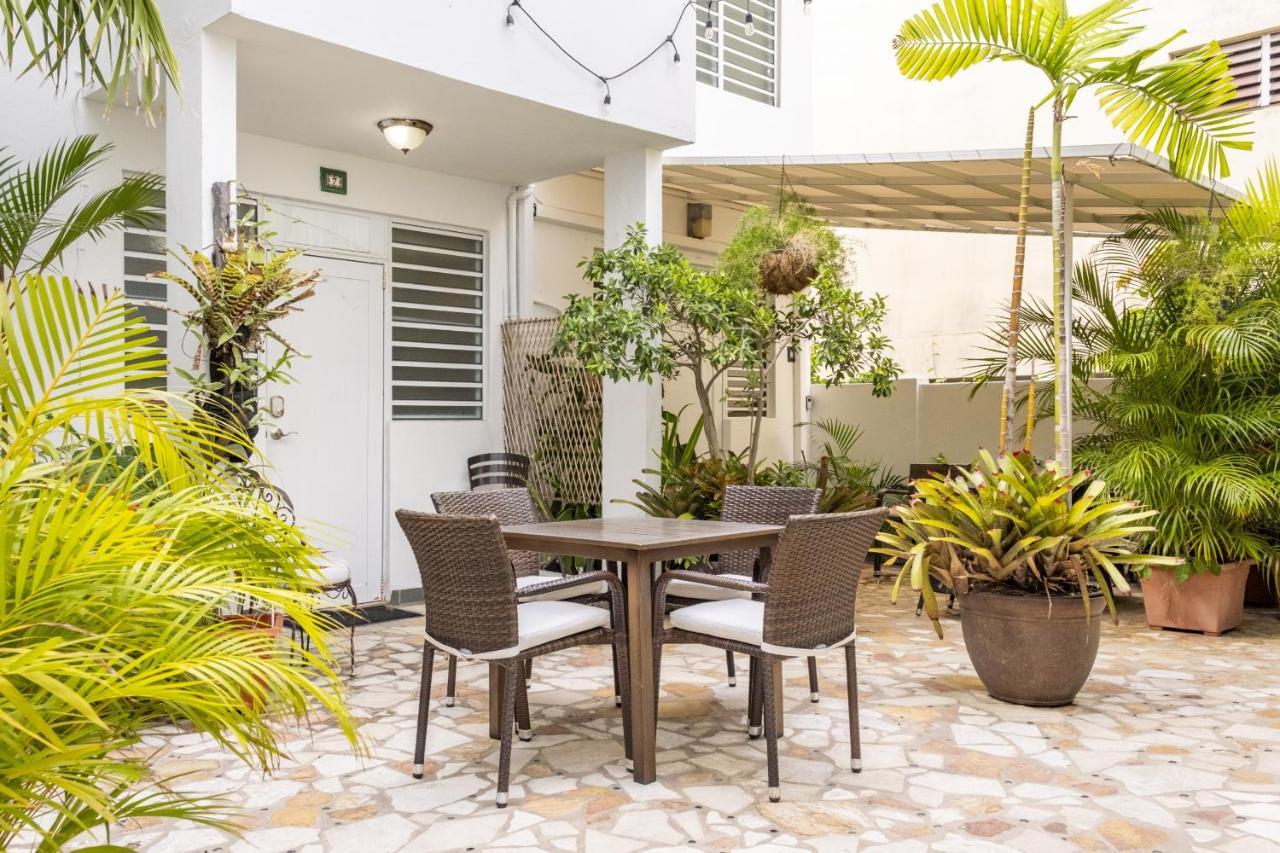 Prime Location At Condado King - 4 Apartment