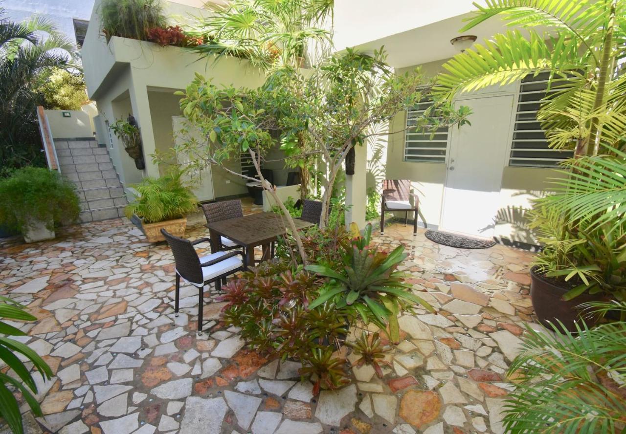 Prime Location At Condado 1br 1ba - 8 *