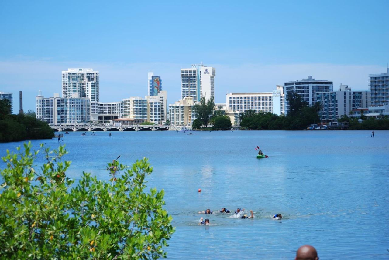 Prime Location At Condado 1br 1ba - 8 Apartment *