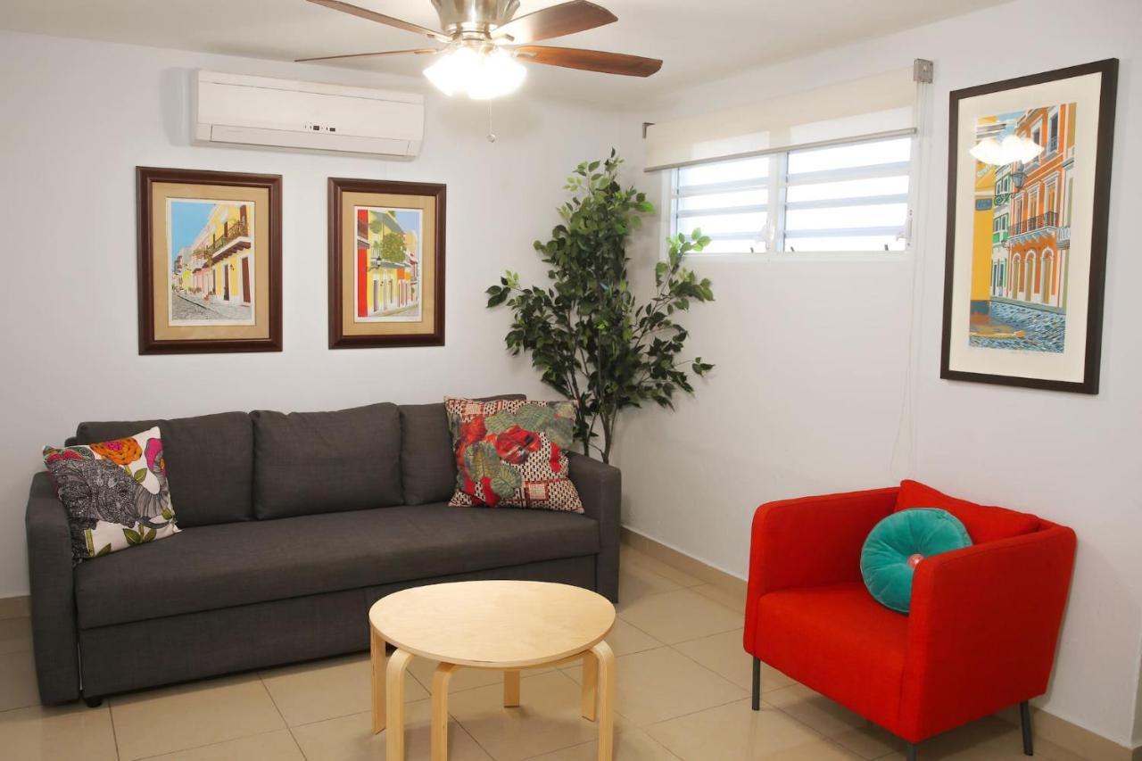 Apartment Prime Location At Condado 2br 1ba - 9 *