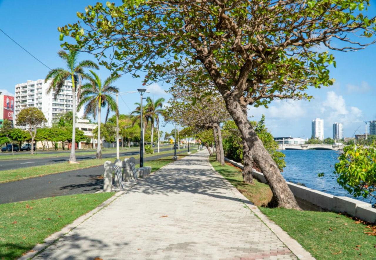 Apartment Prime Location At Condado 1br 1ba - 8