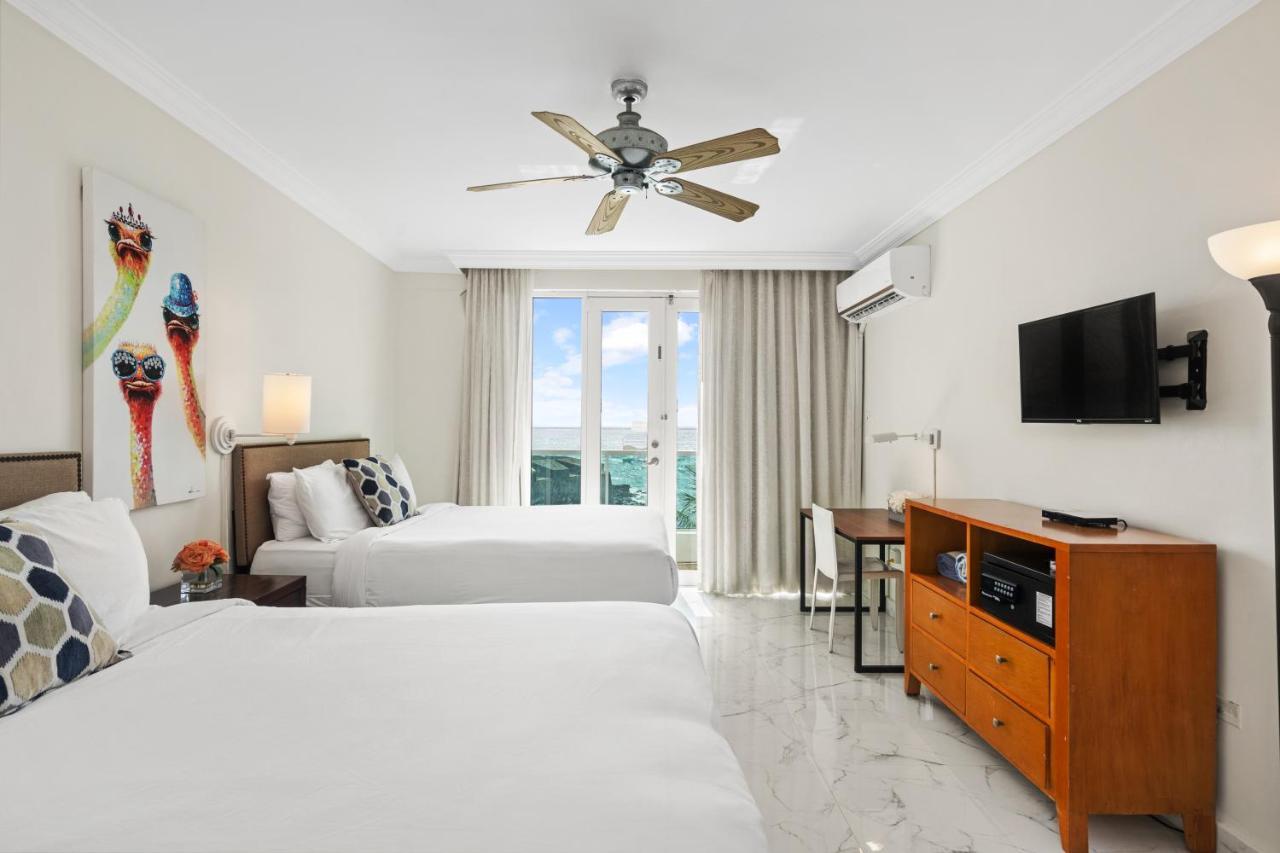 Biarritz Studio - Beautiful Ocean View Studio * San Juan