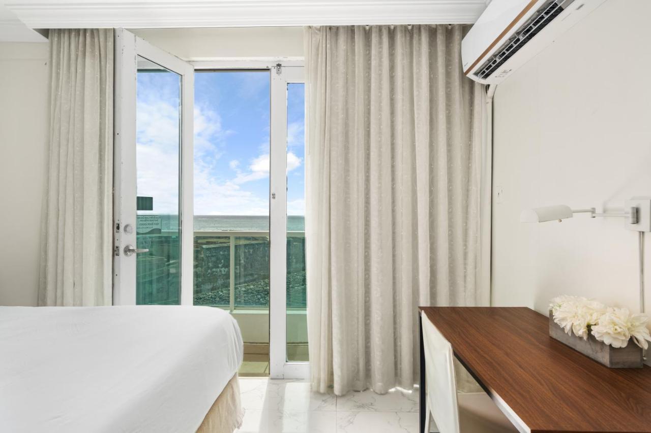 Biarritz Studio - Beautiful Ocean View Studio San Juan