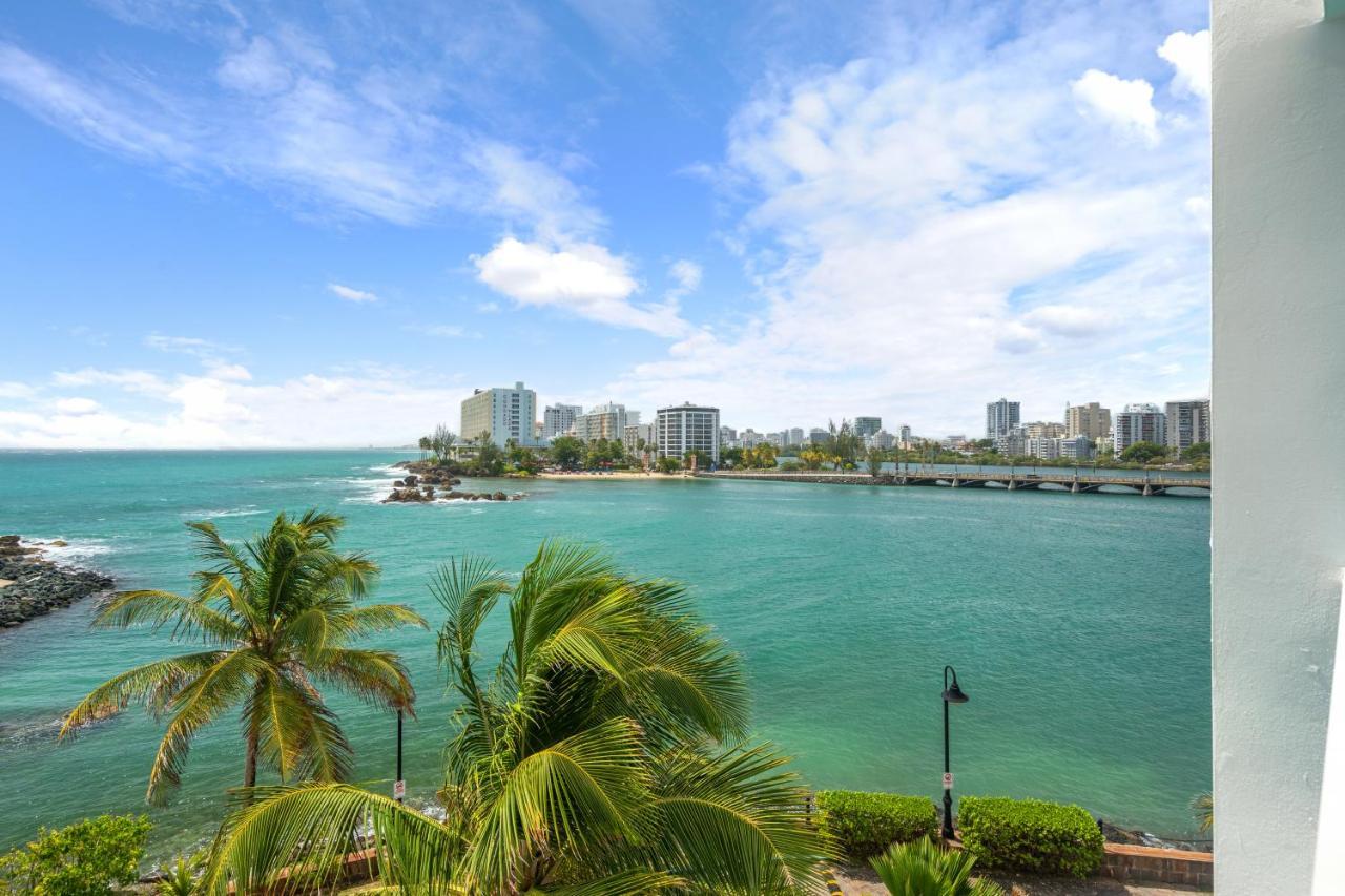 Apartment Biarritz Studio - Beautiful Ocean View Studio San Juan