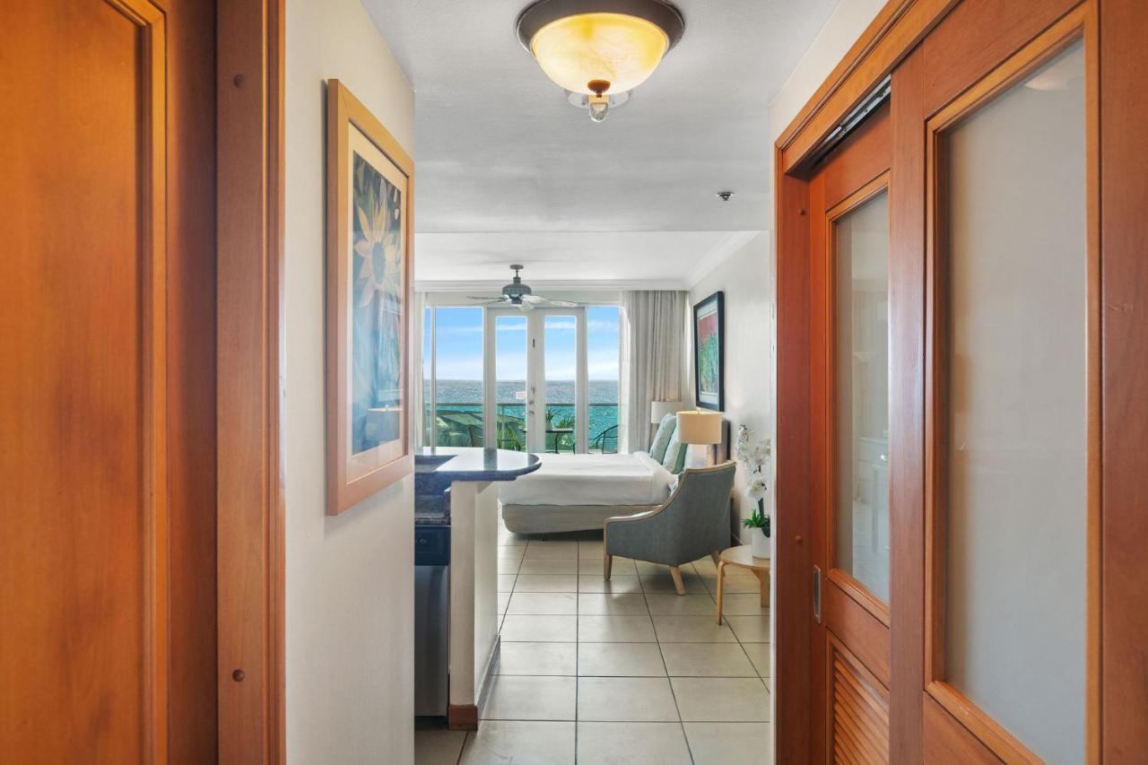 Apartment Shack Studio - Beautiful Ocean View Studio San Juan