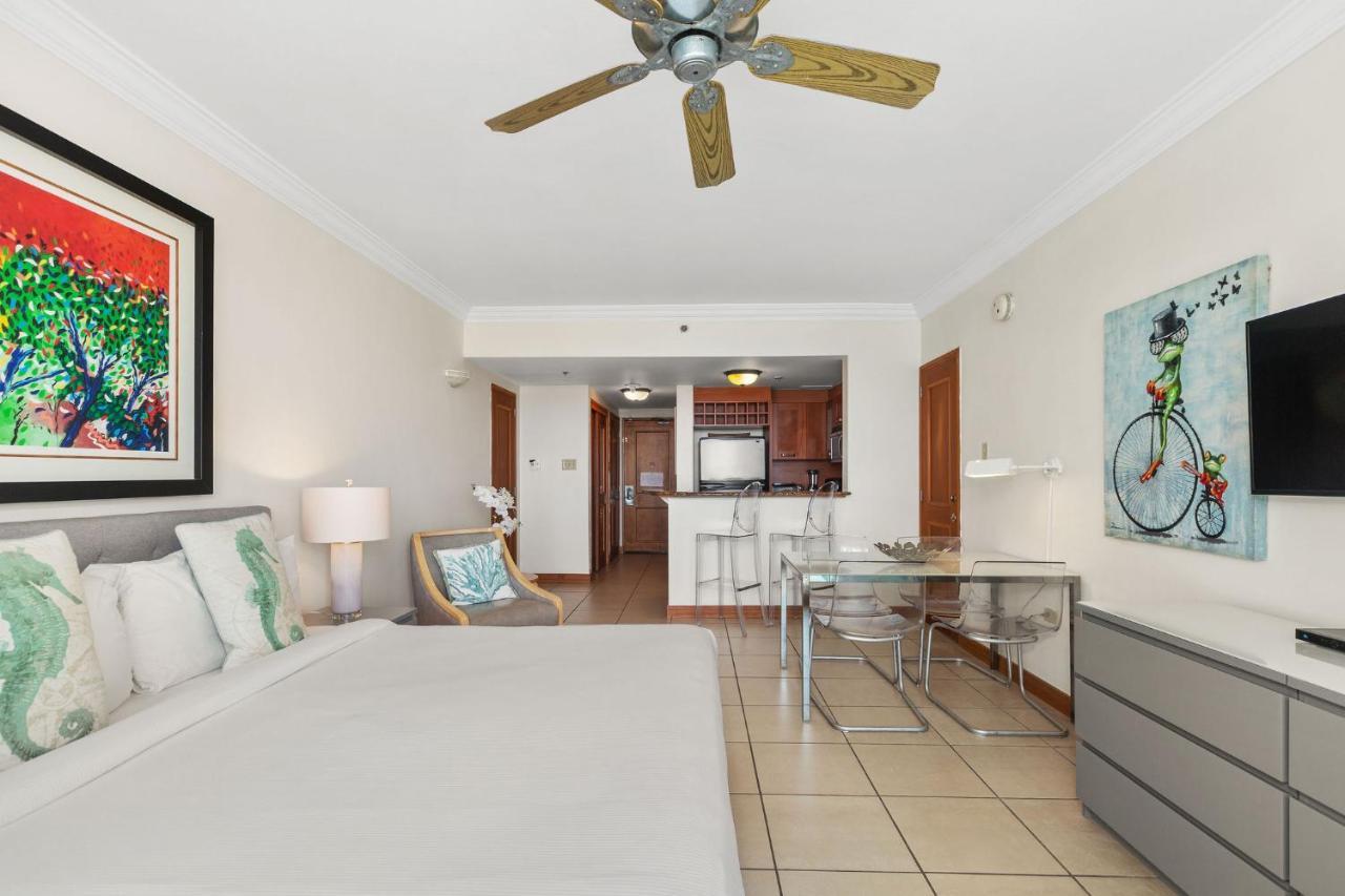 Shack Studio - Beautiful Ocean View Studio * San Juan
