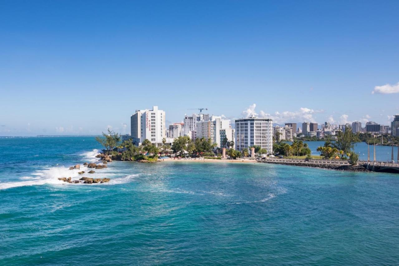 Shack Studio - Beautiful Ocean View Studio Apartment San Juan